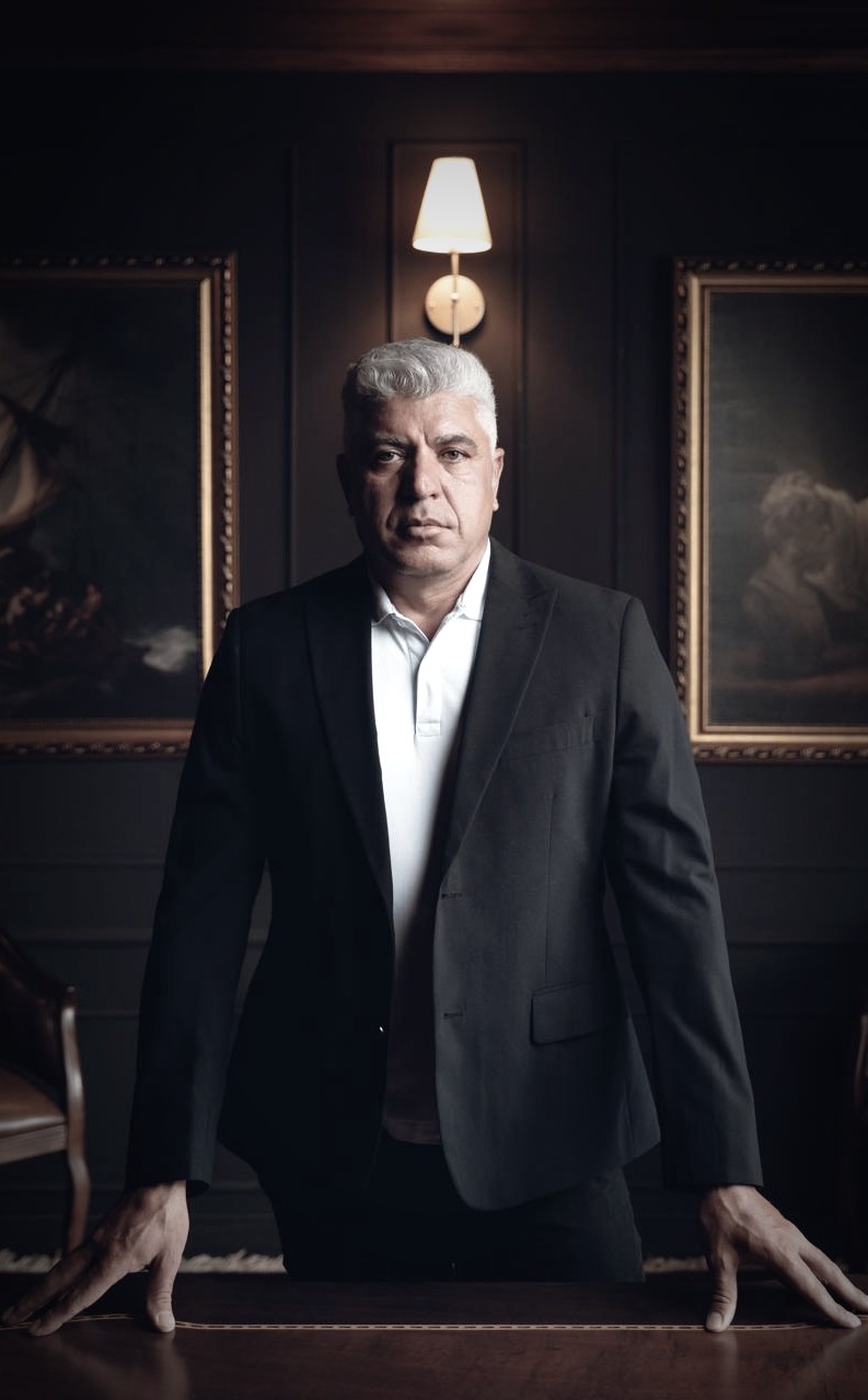 Edmilson Lima, fundador da Allmark